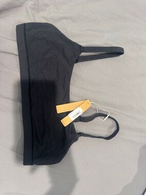 Skims Women's Fits Everybody Scoop Neck Bralette BR-SCH-2025 Sienna M NWT